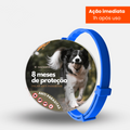 Colar SafePet | Anti Pulgas e Carrapatos - seu pet saudável